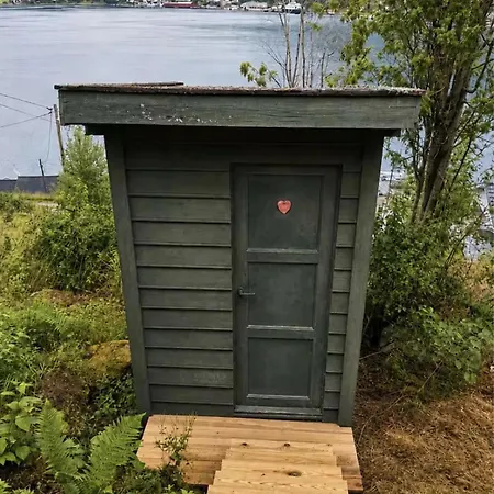 Ferienhaus Sjarmerende Med Utsikt Over Sognefjorden *